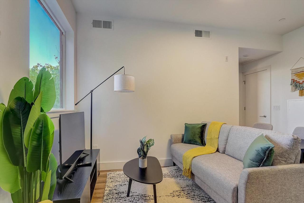 Апартаменти Frontdesk The Glenwood Apts Brewerytown Філадельфія Номер фото